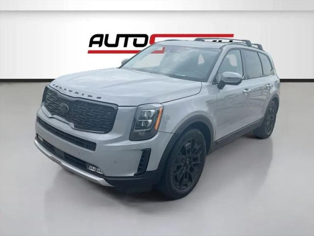 2021 Kia Telluride SX