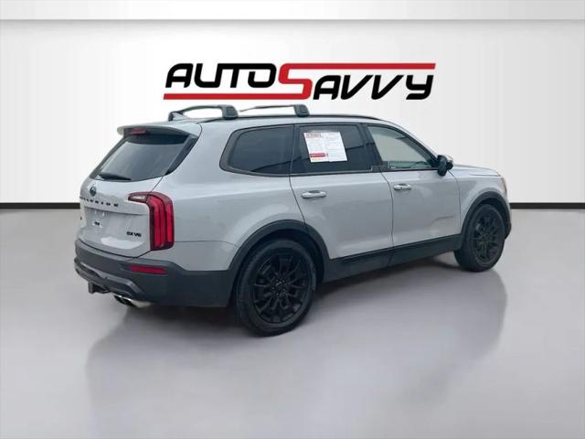 2021 Kia Telluride SX