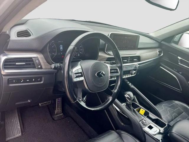 2021 Kia Telluride SX