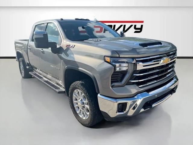 2024 Chevrolet Silverado 2500HD 4WD Crew Cab Standard Bed LTZ for sale in Duncanville, TX