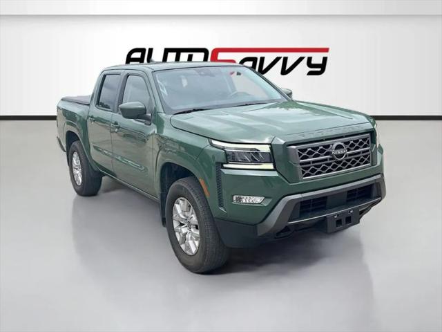 2022 Nissan Frontier Crew Cab SV 4x4 for sale in Duncanville, TX