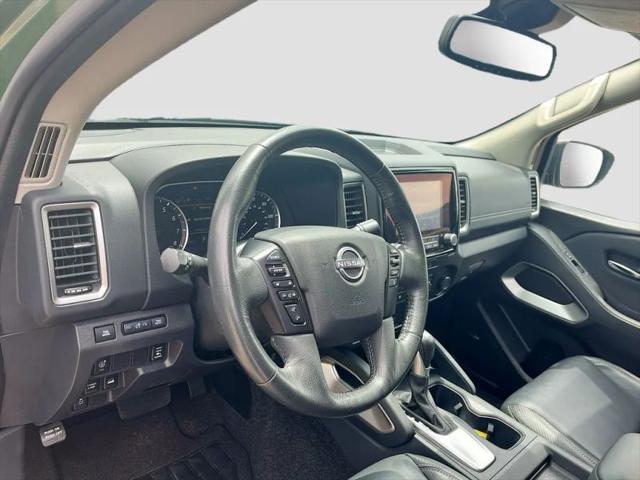 2022 Nissan Frontier Crew Cab SV 4x4