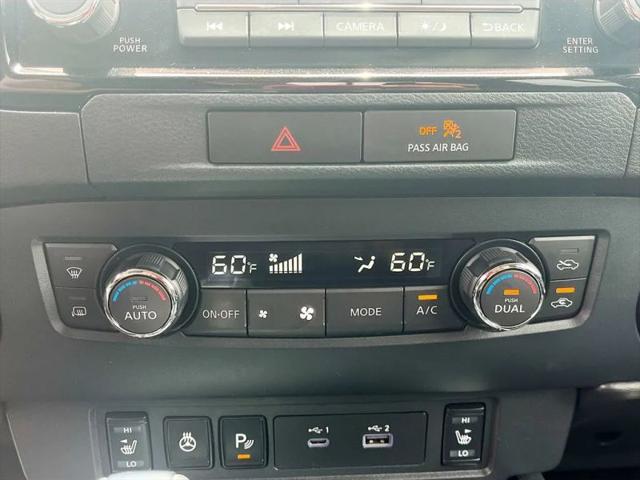 2022 Nissan Frontier Crew Cab SV 4x4