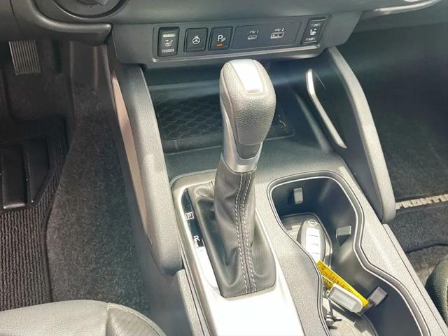 2022 Nissan Frontier Crew Cab SV 4x4