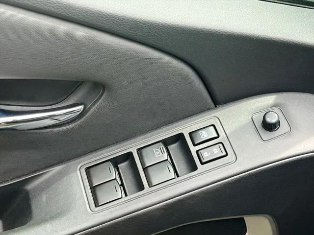 2022 Nissan Frontier Crew Cab SV 4x4
