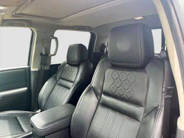 2022 Nissan Frontier Crew Cab SV 4x4