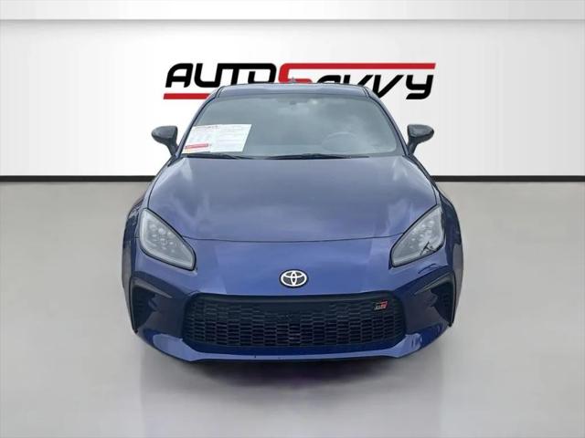 2025 Toyota GR86 Premium