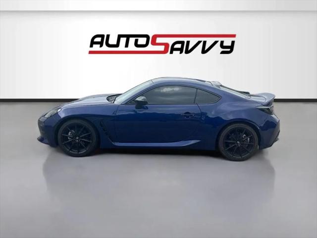 2025 Toyota GR86 Premium
