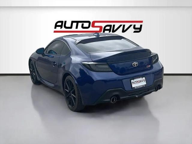 2025 Toyota GR86 Premium
