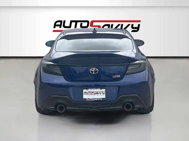 2025 Toyota GR86 Premium
