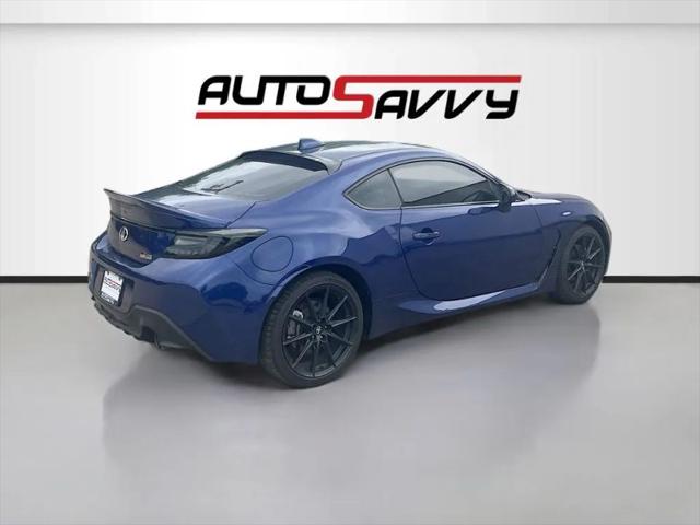 2025 Toyota GR86 Premium