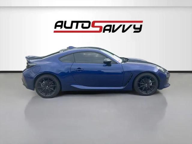 2025 Toyota GR86 Premium