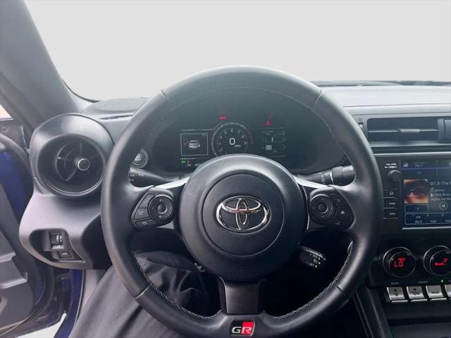 2025 Toyota GR86 Premium