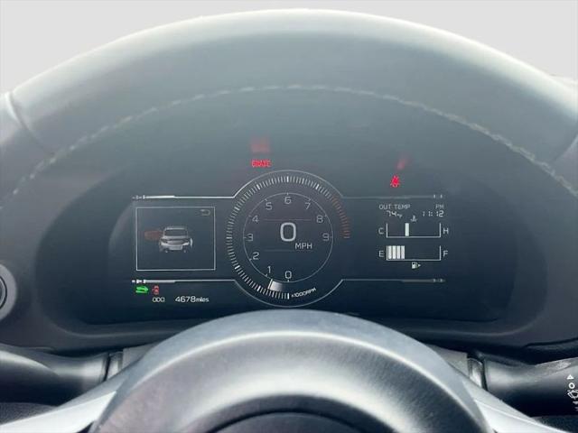 2025 Toyota GR86 Premium