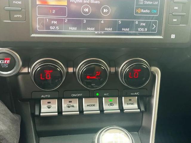 2025 Toyota GR86 Premium