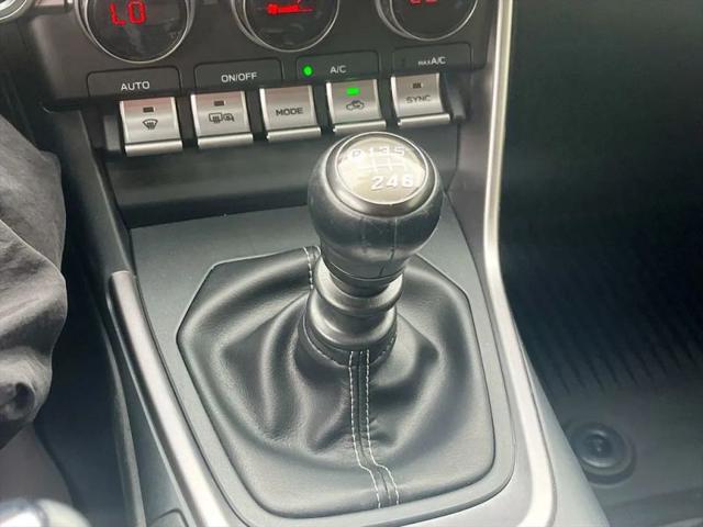 2025 Toyota GR86 Premium
