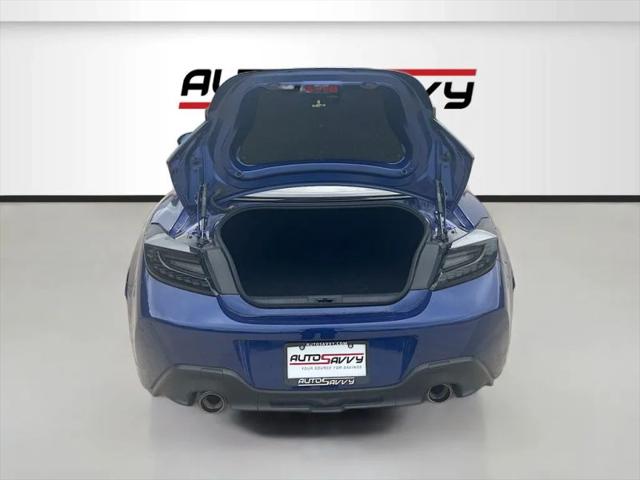 2025 Toyota GR86 Premium