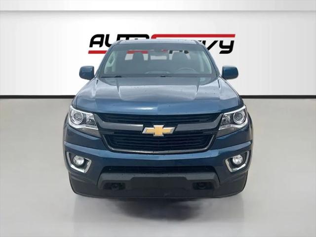 2019 Chevrolet Colorado Z71