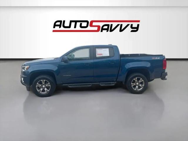 2019 Chevrolet Colorado Z71