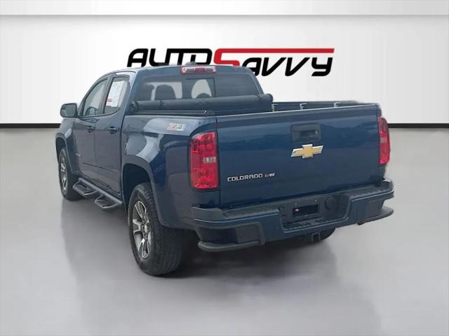 2019 Chevrolet Colorado Z71