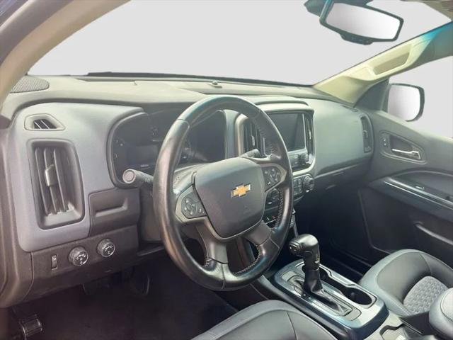 2019 Chevrolet Colorado Z71