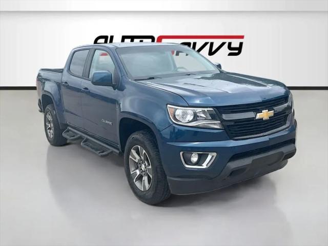 2019 Chevrolet Colorado Z71 for sale in Duncanville, TX