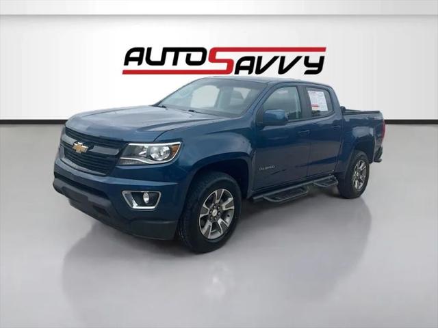 2019 Chevrolet Colorado Z71