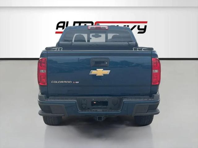 2019 Chevrolet Colorado Z71