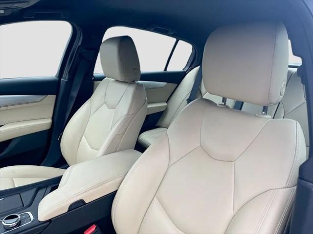 2024 Cadillac CT5 Luxury