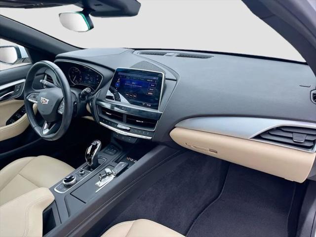 2024 Cadillac CT5 Luxury