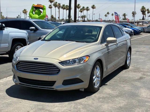 2015 Ford Fusion SE for sale in Mesa, AZ