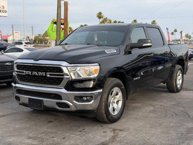 2023 Ram 1500 Big Horn Crew Cab 4x2 5'7" Box for sale in Mesa, AZ