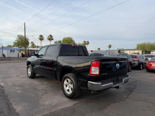 2023 Ram 1500 Big Horn Crew Cab 4x2 5'7" Box