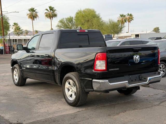 2023 Ram 1500 Big Horn Crew Cab 4x2 5'7" Box