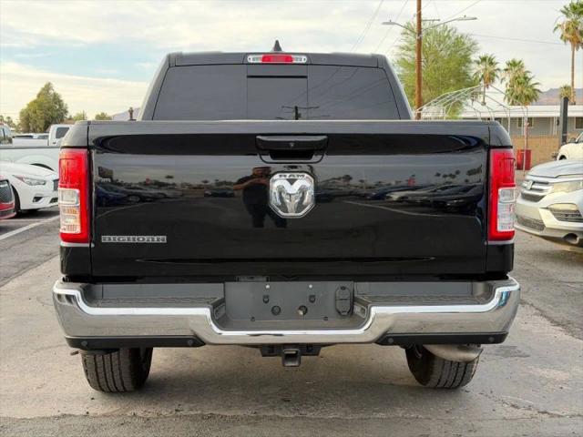 2023 Ram 1500 Big Horn Crew Cab 4x2 5'7" Box