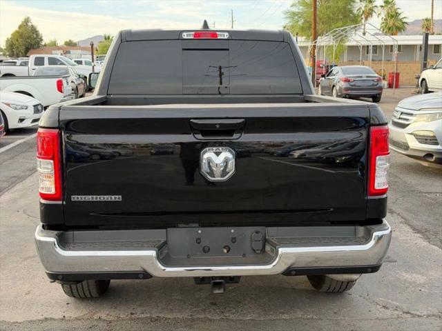2023 Ram 1500 Big Horn Crew Cab 4x2 5'7" Box