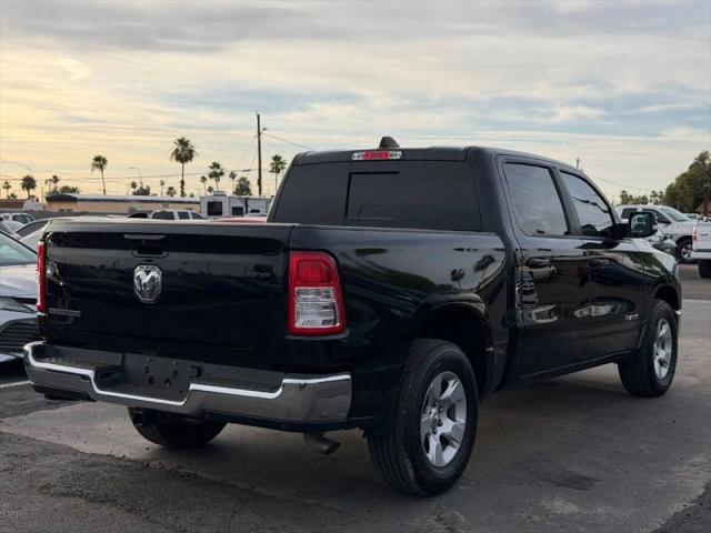 2023 Ram 1500 Big Horn Crew Cab 4x2 5'7" Box