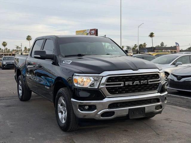 2023 Ram 1500 Big Horn Crew Cab 4x2 5'7" Box