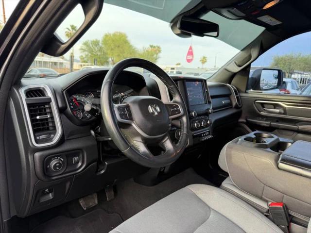 2023 Ram 1500 Big Horn Crew Cab 4x2 5'7" Box