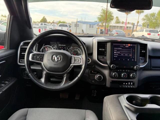 2023 Ram 1500 Big Horn Crew Cab 4x2 5'7" Box