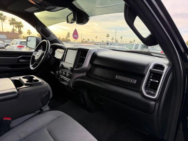 2023 Ram 1500 Big Horn Crew Cab 4x2 5'7" Box