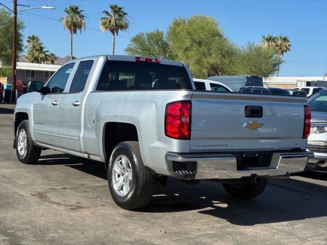 2018 Chevrolet Silverado 1500 1LT for sale in Mesa, AZ