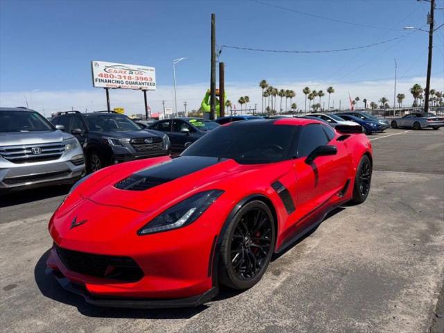 2015 Chevrolet Corvette Z06