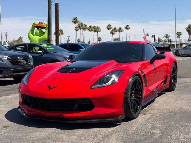 2015 Chevrolet Corvette Z06