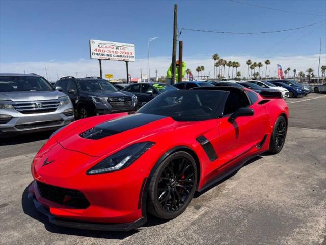 2015 Chevrolet Corvette Z06