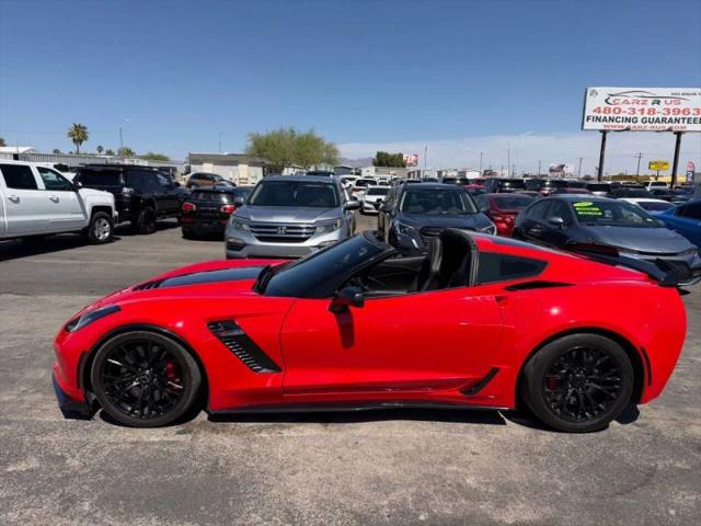 2015 Chevrolet Corvette Z06