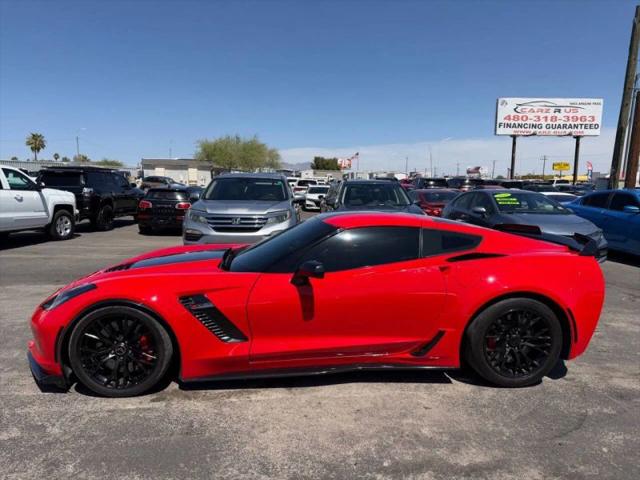 2015 Chevrolet Corvette Z06