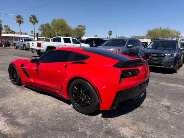 2015 Chevrolet Corvette Z06