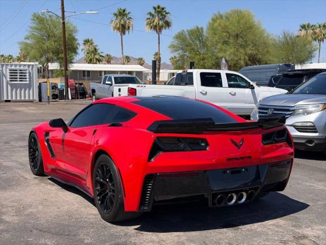 2015 Chevrolet Corvette Z06