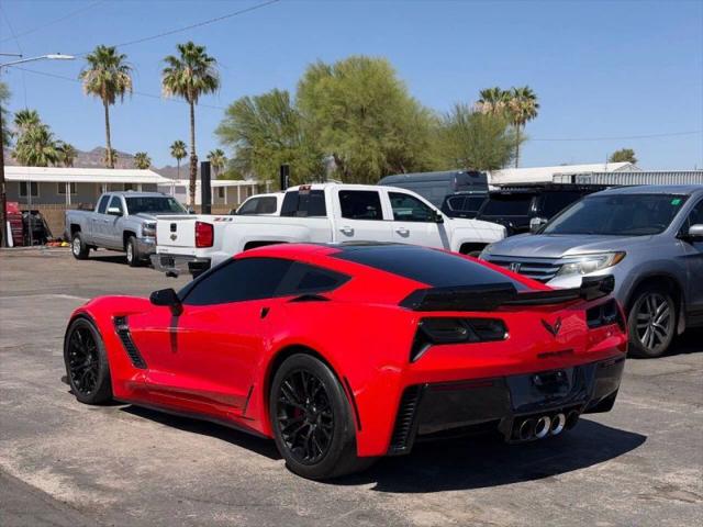 2015 Chevrolet Corvette Z06